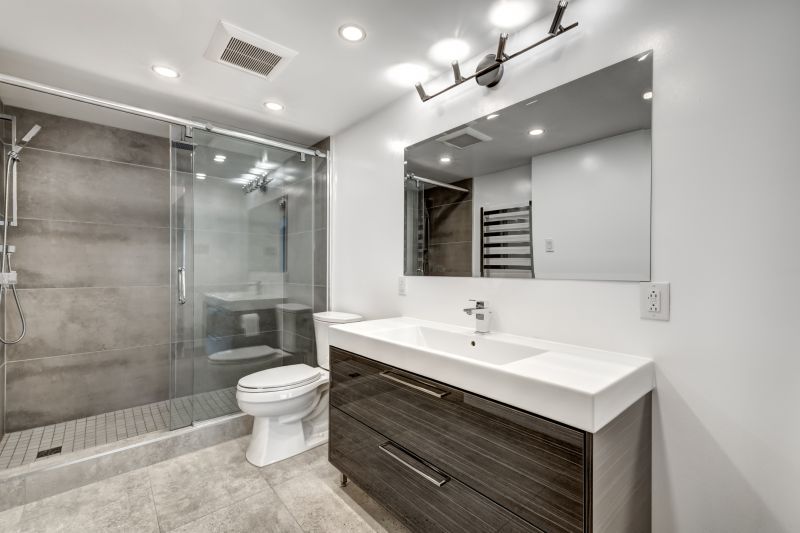 Bathroom Modification
