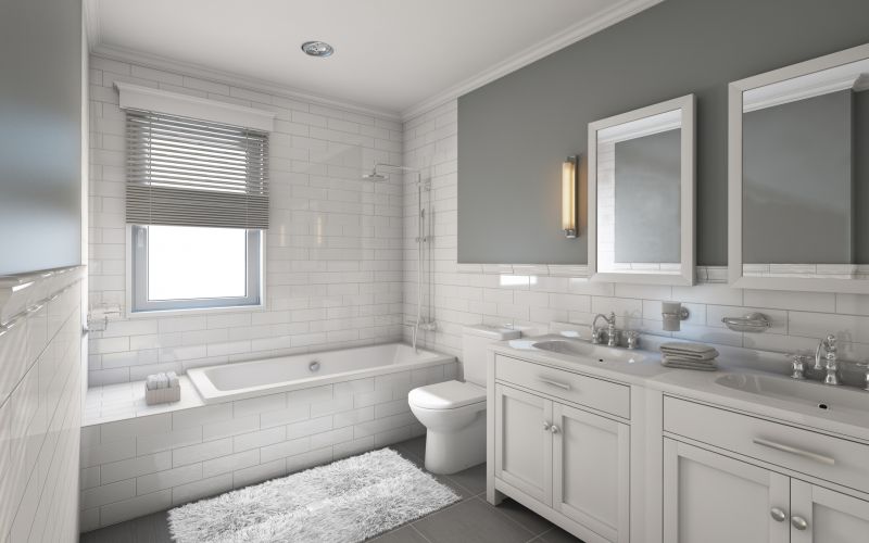 Bathroom Tile Trends